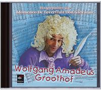 Mozart : Extraits d'opéras (arr. récits pour enfants). Groothof.