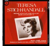 Mozart - Exultate Jubilate