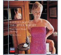 Mozart, F.X. - Other Mozart-the Songs