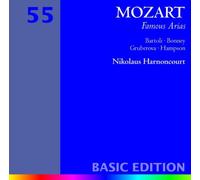 Mozart - Famous Arias
