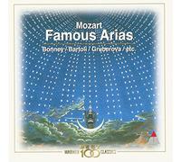 Mozart:Famous Arias