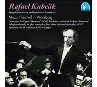 Mozart Festival in Wurzburg [l [Alemania] [DVD]