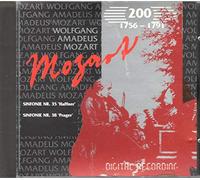 Mozart Festival Orchestra (Lizzio) - Mozart - Sinfonie Nr.35 "Haffner", Sinfonie Nr.38 "Prager"