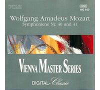 Mozart Festival Orchestra - Mozart Symphonies 40 & 41