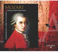 Mozart - Five Divertimenti K 439b for T