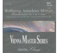 Mozart - Flute Concerto 1 / Flute Quartets 1 2 & 4