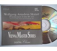 Mozart - Flute Concerto in D / Concerto for Flute & Harp