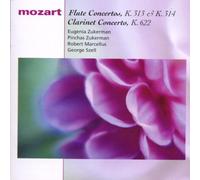 Mozart: Flute Concerto in G Ma