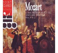 Mozart - Flute Concertos 1 & 2
