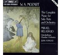 Mozart - Flute Concertos