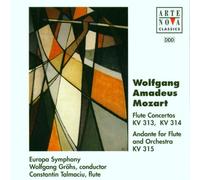 Mozart:Flute Concertos