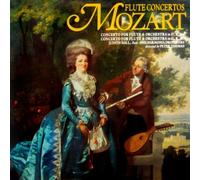 Mozart;Flute Concertos