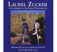 Mozart Flute Concertos and Quartet