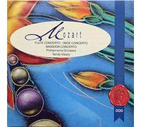 Mozart Flute, Oboe and Bassoon concerto