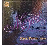 Mozart Flute Qts-Paul Fried & Members of the Boston Symphony Orchestra