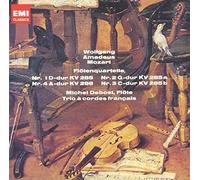 Mozart:Flute Quartet