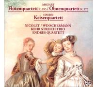 Mozart:Flute Quartet Nr.1