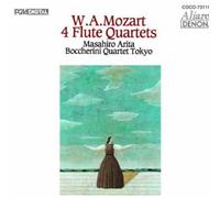 Mozart: Flute Quartets
