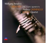Mozart:Flute Quartets
