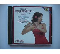 Mozart - Flute Quartets