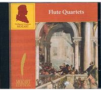 Mozart: Flute Quartets