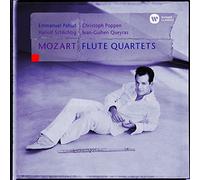 Mozart:Flute Quartets