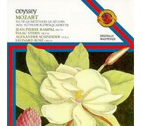 Mozart - Flute Quartets