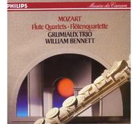 Mozart - Flute Quartets