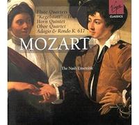 Mozart - Flute Quartets/Chamber Music