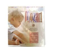MOZART FOR BABIES: 12 CD COLLECTORS EDITION: NEW: BOXED