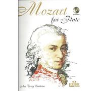 Mozart for Flute (+ CD): 11 unidades