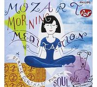 Mozart For Morning Meditation by Wolfgang Amadeus Mozart (1998-08-11)