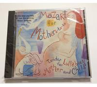Mozart – Mozart para embarazadas: Tiernas canciones de cuna para madre e hijo – CD – Verve Spa