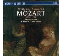 Mozart - Four Horn Concertos