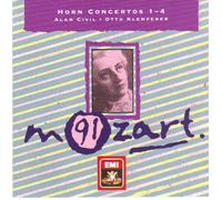 Mozart - Four Horn Concertos