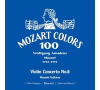 Mozart / Fujikawa, Mayumi - Mozart: Violin Concerto 6