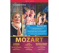 Mozart: Glyndebourne (Blu-ray) Various (Importación USA)