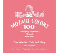 Mozart: Concerto For Flute & Harp
