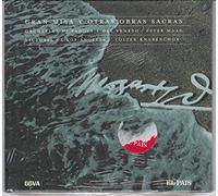 MOZART GRAN MISA Y OTRAS OBRAS SACRAS 14