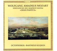 Mozart - Gran Patita Serenade B Flat K.361
