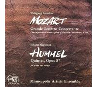 Mozart - Grandes Sestetto