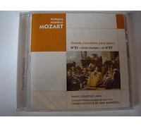 MOZART : Grands concertos pour piano nø21 'Elvira MADIGAN' et nø27