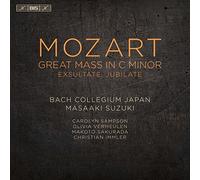 Mozart Great Mass in C Minor