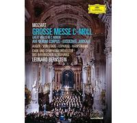 Mozart: Great Mass In C Minor [DVD] [2006] by Arleen Auger