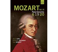 Mozart - Great Piano Concertos Vol. 3 [Alemania] [DVD]