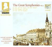 Mozart - Great Symphonies 2