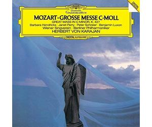 Mozart: Grosse Messe C-Moll. K427