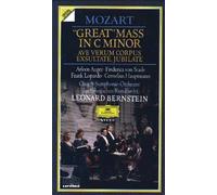 Mozart - Große Messe in C-Moll [Alemania] [VHS]