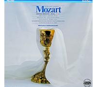 Mozart: Grosse Messe in c-moll, KV 427 [Vinyl LP] [Schallplatte]