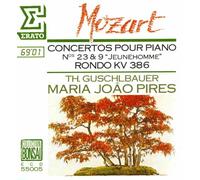 Mozart:Guschlbauer - Piano Concerti 9 & 23